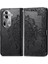 Oppo Oppo 11 Pro 5g Darbeye Deri Kılıf Için Flip Case Basit Iş (Yurt Dışından) 1