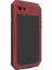 Iphone 7/8 360 Için Kılıf Tam Vücut Koruyucu Kapak Açık Spor Alüminyum (Yurt Dışından) 5