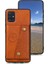 Samsung Galaxy A51 4g Için Cüzdan Kılıf Cüzdan Kılıf Kart Tutucu Buit Demir (Yurt Dışından) 1