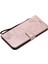 Samsung Galaxy A9 2018 Için Flip Case Manyetik Kapak Pu ile Kickstand Çevirin (Yurt Dışından) 5