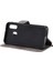 Kart Yuvası Standı ile Samsung Galaxy A40 Flip Case Kickstand Pu (Yurt Dışından) 5