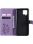 Samsung Galaxy Case 5g Flip Kickstand Darbeye Kapak Pu Deri (Yurt Dışından) 4