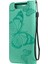 Samsung Galaxy A80 Darbeye Kapak Flip Kickstand Için Kılıf Kart Yuvası ile (Yurt Dışından) 5
