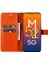 Samsung Galaxy M52 5g Darbeye Kapak Flip Kickstand Pu Deri (Yurt Dışından) 4