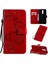 Oppo F11 Pu Deri Manyetik Kapak Için Flip Case Darbeye Kapak ile (Yurt Dışından) 1