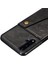 Cüzdan Kılıf Için Huawei Nova 5t Kickstand Buit Demir Darbeye Cüzdan (Yurt Dışından) 5