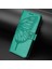 Huawei Y9 Başbakan 2019 Kabartma Kelebek Premium Deri Flip Case (Yurt Dışından) 2
