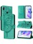Huawei Y9 Başbakan 2019 Kabartma Kelebek Premium Deri Flip Case (Yurt Dışından) 5