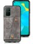 Samsung Galaxy M52 5g Buit Için Cüzdan Kılıf Demir Cüzdan Kılıf Kickstand (Yurt Dışından) 1