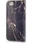 Iphone 7/8 Için Flip Case Tam Koruma Manyetik Mermer Desen Pu Cüzdan (Yurt Dışından) 5