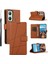 Infinix Sıcak 20 5g Şok Emici Üç Kart Yuvaları Kickstand Için Flip Case (Yurt Dışından) 1
