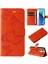 Xiaomi Redmi Not 13 Için Flip Case 4g Flip Kickstand Pu Deri Darbeye (Yurt Dışından) 1