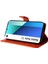 Xiaomi Redmi Not 13 Için Flip Case 4g Flip Kickstand Pu Deri Darbeye (Yurt Dışından) 5