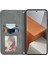Xiaomi Redmi Not Için Flip Case 13 Pro Artı Kapak Çevirin Deri Kılıf Basit (Yurt Dışından) 2