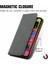 Xiaomi Redmi Not Için Flip Case 13 Pro Artı Kapak Çevirin Deri Kılıf Basit (Yurt Dışından) 4