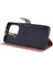Kart Yuvası Standı ile Xiaomi 11 Pro Için Flip Case Darbeye Kapak Pu (Yurt Dışından) 4