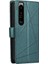 Sony Xperia 1 Iii Için Flip Case Darbeye Şok Emici Üç Kart (Yurt Dışından) 5