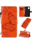 Samsung Galaxy Flip Pu Deri Manyetik Kapak Flip Kickstand Için Flip Case (Yurt Dışından) 1