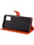 Samsung Galaxy Flip Pu Deri Manyetik Kapak Flip Kickstand Için Flip Case (Yurt Dışından) 5