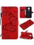 Xiaomi Redmi Not 9 Için Flip Case Kart ile 4g Darbeye Kapak Pu Deri (Yurt Dışından) 1