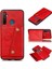 Cüzdan Durumda Xiaomi Redmi Not 8t Buit Demir Kart Tutucu Kickstand (Yurt Dışından) 3