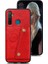 Cüzdan Durumda Xiaomi Redmi Not 8t Buit Demir Kart Tutucu Kickstand (Yurt Dışından) 5