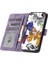 Samsung Galaxy Için Flip Case A52S 5g Pu Deri Kart Yuvaları Tutucu Cüzdan (Yurt Dışından) 2