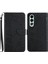 Oneplus Nord Ce4 Anti-Damla Koruma Darbeye Deri Pu Için Flip Case (Yurt Dışından) 1