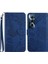 Bilek Kayışı ile Realme C65 4g Pu Deri Flip Kapak Için Flip Case ve (Yurt Dışından) 1