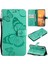 Samsung Galaxy A02 Için Flip CASE/M02 Pu Deri Darbeye Kapak ile Çevirin (Yurt Dışından) 1