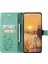 Samsung Galaxy A02 Için Flip CASE/M02 Pu Deri Darbeye Kapak ile Çevirin (Yurt Dışından) 4