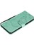 Samsung Galaxy A02 Için Flip CASE/M02 Pu Deri Darbeye Kapak ile Çevirin (Yurt Dışından) 5
