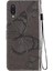 Samsung Galaxy A02 Için Flip CASE/M02 Pu Deri Darbeye Kapak ile Çevirin (Yurt Dışından) 3