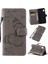 Samsung Galaxy A10E Için Flip Case Kart Yuvası Standı ile Kickstand Pu Çevirin (Yurt Dışından) 1