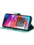 Samsung Galaxy A70 Darbeye Kapak Flip Kickstand Manyetik Kapak (Yurt Dışından) 4