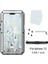 Iphone 13 Için Kılıf Mini Açık Spor 360 Tam Vücut Koruyucu Kapak Görev (Yurt Dışından) 4
