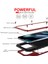 Iphone 15 Için Kılıf Pro Max 360 Tam Vücut Koruyucu Kapak Açık Spor (Yurt Dışından) 3