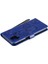 Kart Yuvası Standı Pu ile Samsung Galaxy A12 Darbeye Kapak Için Flip Case (Yurt Dışından) 2