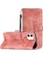 Iphone 12 Mini Cüzdan Kart Yuvaları Tutucu Manyetik Kapatma Pu Için Flip Case (Yurt Dışından) 5