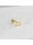 Altın Yay Burcu Tragus Piercing 1