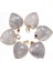 No.9 Yeni Doğal Taş Akik Aventurin Ametist Sodalite Kalp Şeklinde Kolye Boncuk Charms Takı Kolye Takı Yapımı IÇIN1PCS (Yurt Dışından) 5
