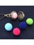 Pembe Charm Meksika Chime Hollow Melek Kanatları Vintage Kolye Takı Müzik Topu Uçucu Yağ Mesih Çapraz 3D Stil Gebelik Kolye (Yurt Dışından) 4