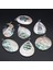 65X38MM Sıcak Satış Doğal Kabuk Takılar Çatlak Abalone Deniz Kabuğu Kolye Dıy Kolye Yapımı Takı Bulguları Hediye Kadın Erkek Için (Yurt Dışından) 2