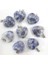 No.22 16MM Doğal Taş Taş Kuvars Kristal Opal Kedi Gözü Renkli Takılar Kalp Kolye Diy Takı Yapımı Için Kolye (Yurt Dışından) 1