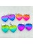 No.22 16MM Doğal Taş Taş Kuvars Kristal Opal Kedi Gözü Renkli Takılar Kalp Kolye Diy Takı Yapımı Için Kolye (Yurt Dışından) 2