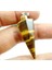 No.17 Doğal Taş Turkuaz Lapis Kuvars Kristal Kaplan Gözü Opal Charm Ok Kolye Diy Takı Yapımı Için Kolye Aksesuarları (Yurt Dışından) 1