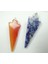 No.17 Doğal Taş Turkuaz Lapis Kuvars Kristal Kaplan Gözü Opal Charm Ok Kolye Diy Takı Yapımı Için Kolye Aksesuarları (Yurt Dışından) 5