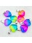 No.30 16MM Doğal Taş Taş Kuvars Kristal Opal Kedi Gözü Renkli Takılar Kalp Kolye Diy Takı Yapımı Için Kolye (Yurt Dışından) 4