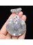 Labradorit Sıcak Satış Takı Kristal Kolye Doğal Taş Dape Labradorit Dalmaçyalı Jasper Charms Takı Yapımı Için Dıy Kolye (Yurt Dışından) 1