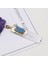 16X53MM-YEŞIL Doğal Kristal Charm Ruhu Yüksek Li Kolye Dıy Kolye Bilezik Küpe Takı Aksesuarları Hediye (Yurt Dışından) 4